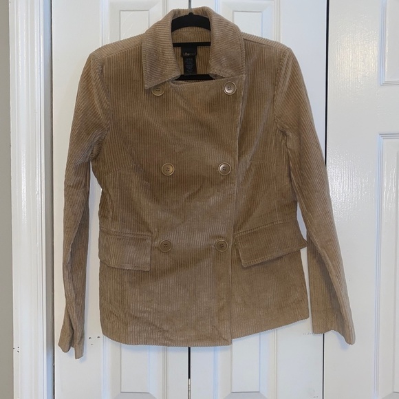 To the Max size large ladies corduroy jacket - Picture 1 of 4